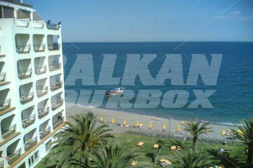 почивка в Hilton Giardini Naxos
