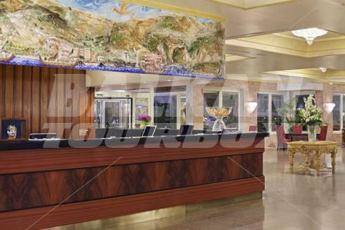 почивка в Hilton Giardini Naxos