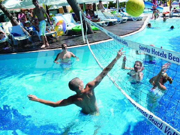 почивка в Sueno Hotels Beach Side