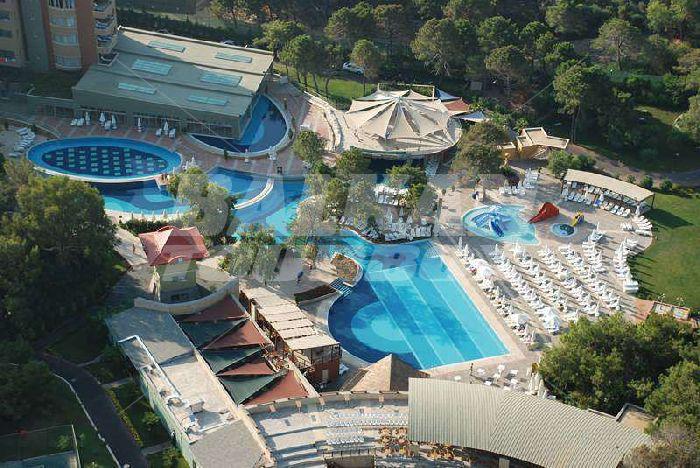 почивка в Sueno Hotels Beach Side
