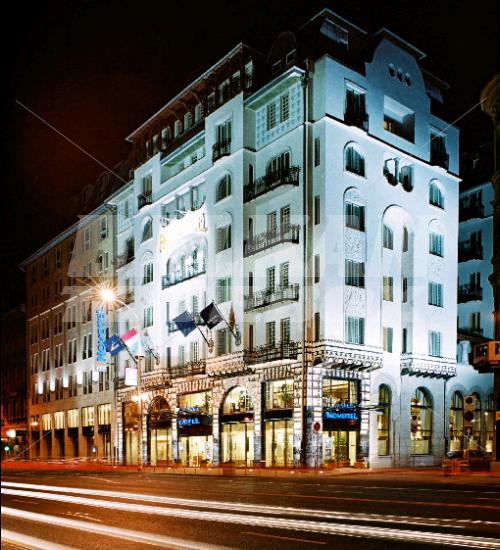 почивка в Novotel Budapest Centrum