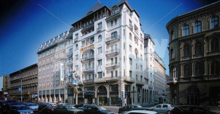 почивка в  Novotel Budapest Centrum