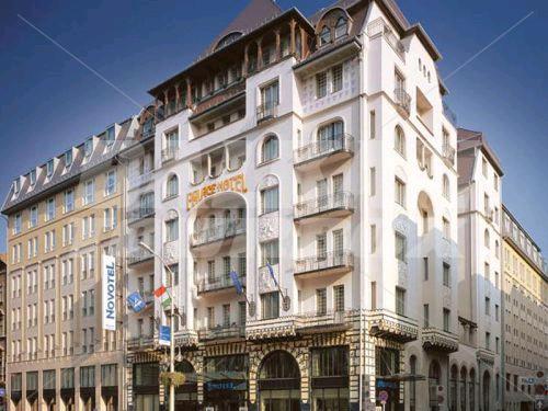 почивка в Novotel Budapest Centrum