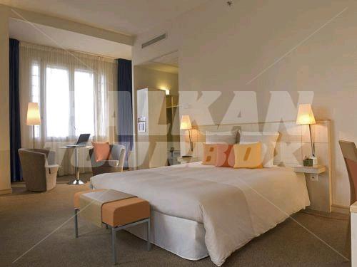 почивка в Novotel Budapest Centrum