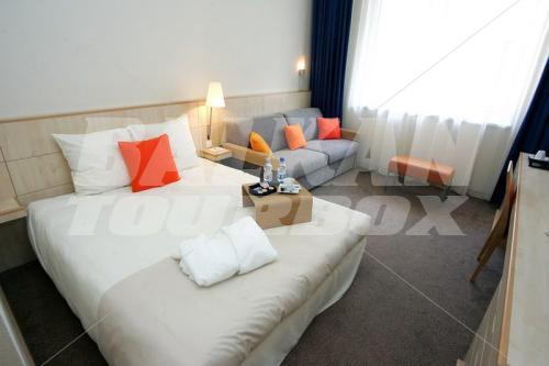 почивка в Novotel Budapest Centrum