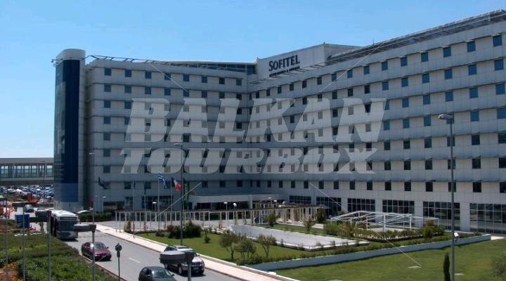 почивка в  Sofitel Athens Airport