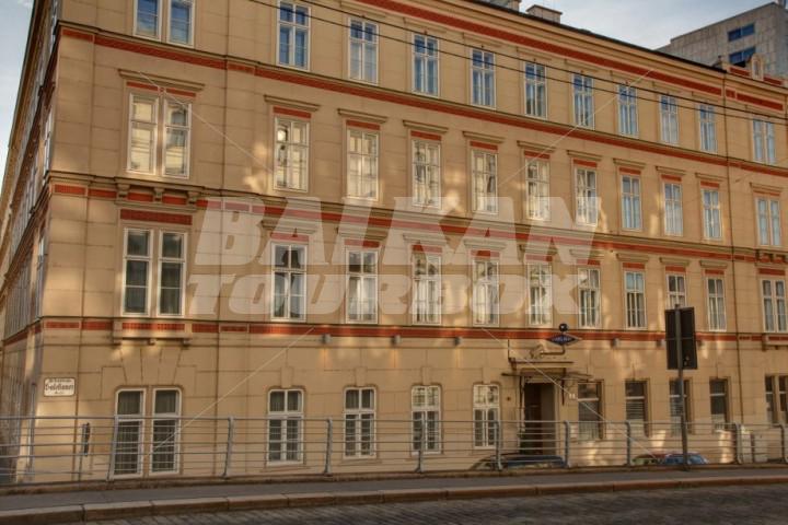 holiday in  Starlight Suiten Hotel Am Heumarkt Wien