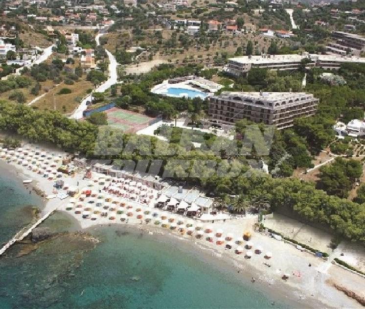 почивка в  Eden Beach Resort 