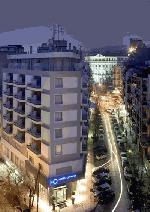 Hotel Olympia, Greece, Thessaloniki