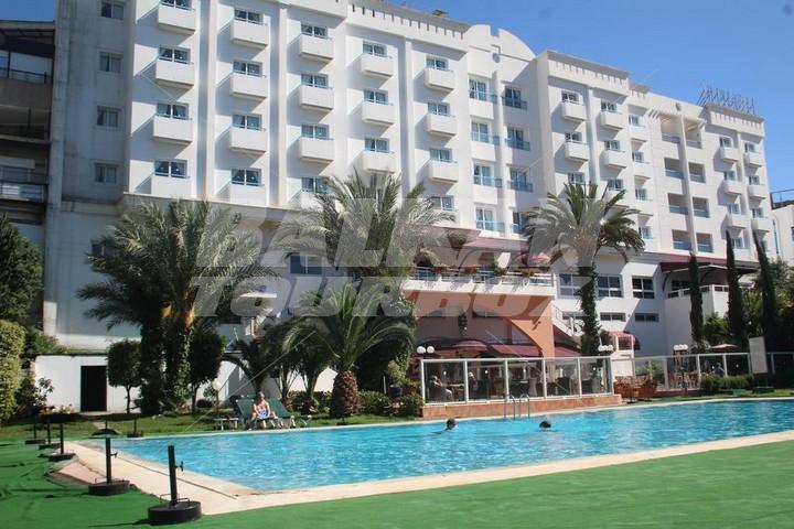 holiday in Tildi