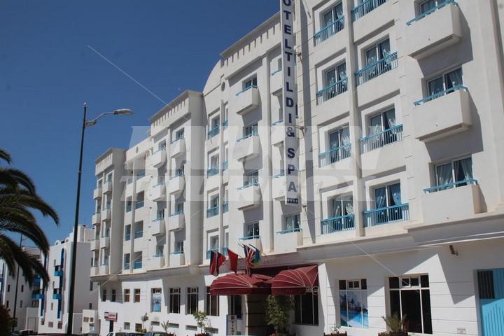 holiday in Tildi