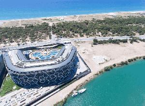 Hotel Bosphorus Sorgun, Turkey