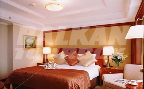 holiday in Lakeview Xuanwu