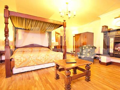 holiday in Abbeyglen Castle