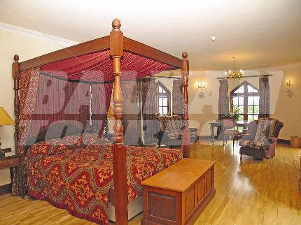 holiday in Abbeyglen Castle
