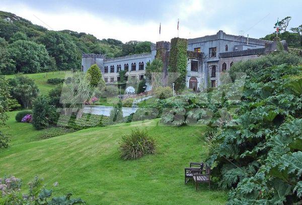 holiday in  Abbeyglen Castle