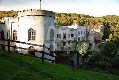 holiday in Abbeyglen Castle