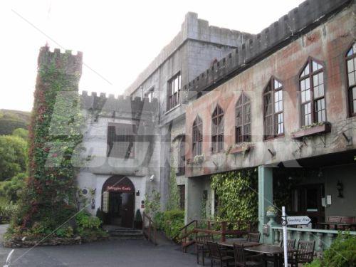 holiday in Abbeyglen Castle
