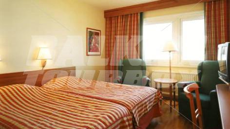 почивка в Scandic Kalmar West