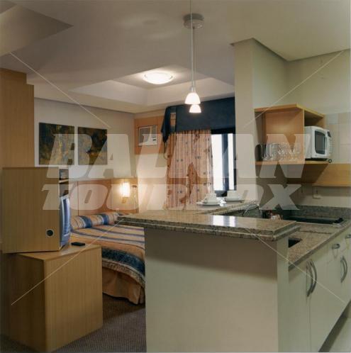 почивка в Mercure Apartments Porto Alegre Beverly Hills