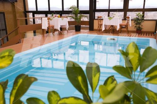 почивка в Mercure Apartments Porto Alegre Beverly Hills
