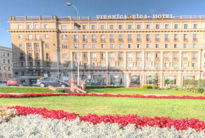 holiday in Riga