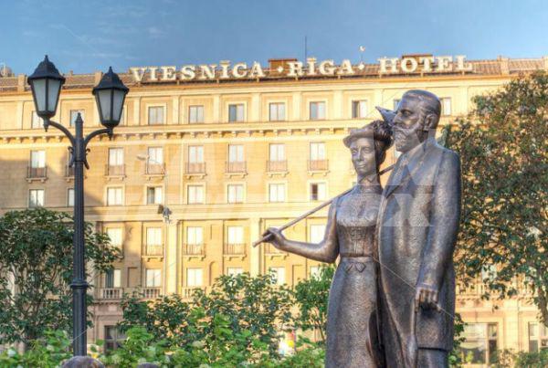 holiday in Riga