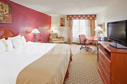 почивка в Holiday Inn Aberdeen - Chesapeake House