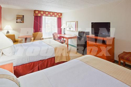 почивка в Holiday Inn Aberdeen - Chesapeake House