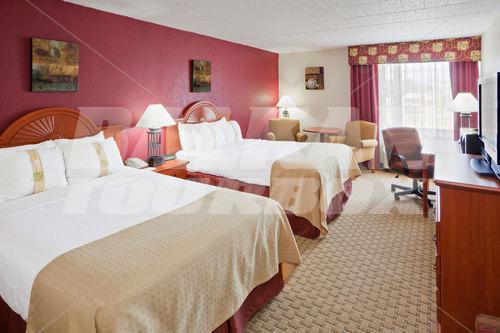 почивка в Holiday Inn Aberdeen - Chesapeake House