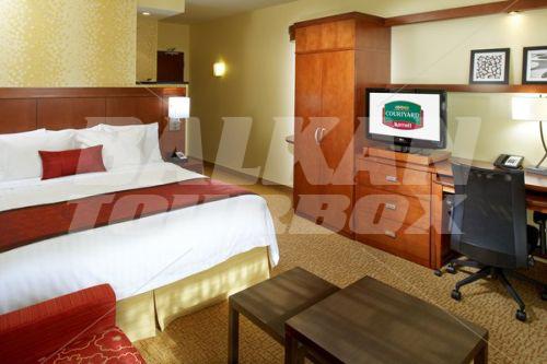 почивка в Courtyard by Marriott Pittsburgh Airport Settlers Ridge