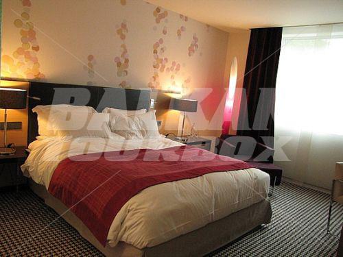holiday in Sofitel Luxembourg Le Grand Ducal