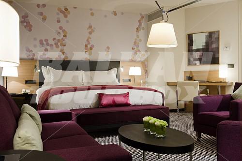 holiday in Sofitel Luxembourg Le Grand Ducal