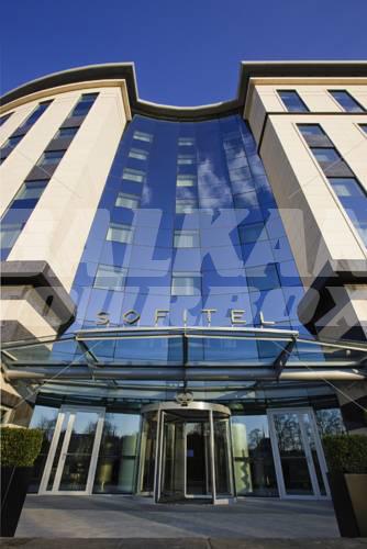 holiday in Sofitel Luxembourg Le Grand Ducal