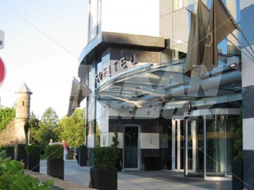 holiday in Sofitel Luxembourg Le Grand Ducal