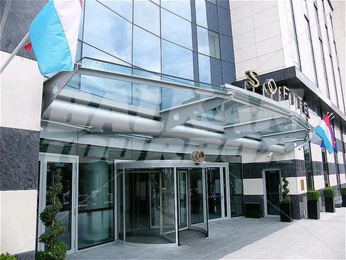 holiday in Sofitel Luxembourg Le Grand Ducal