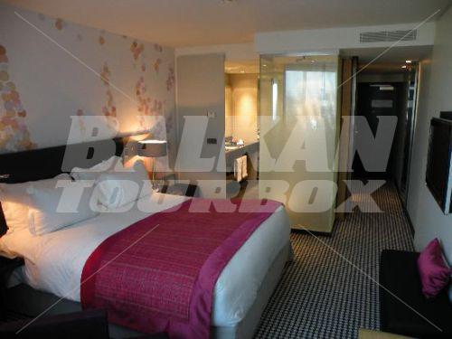 holiday in Sofitel Luxembourg Le Grand Ducal
