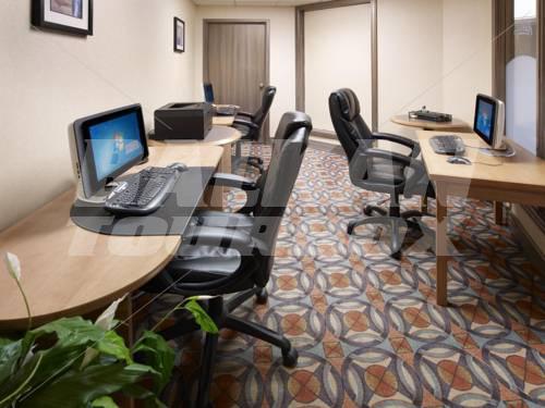 holiday in Radisson Hotel Calgary Airport