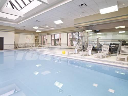 holiday in Radisson Hotel Calgary Airport