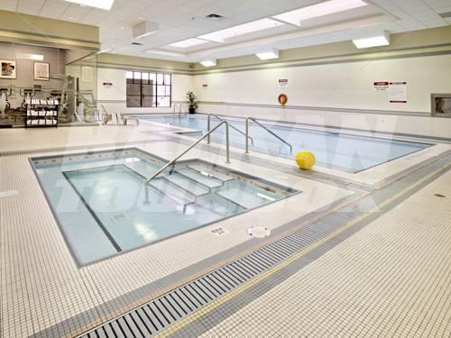 holiday in Radisson Hotel Calgary Airport