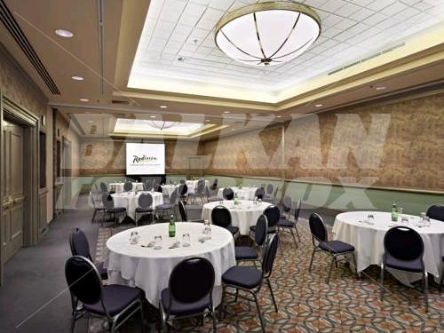 holiday in Radisson Hotel Calgary Airport