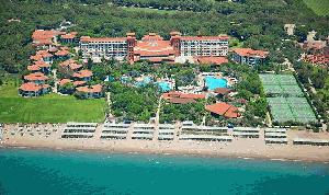 Hotel Belconti Resort, Turkey