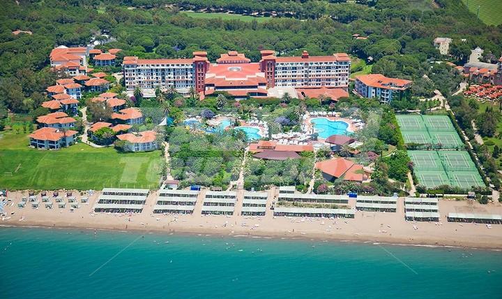 holiday in  Belconti Resort