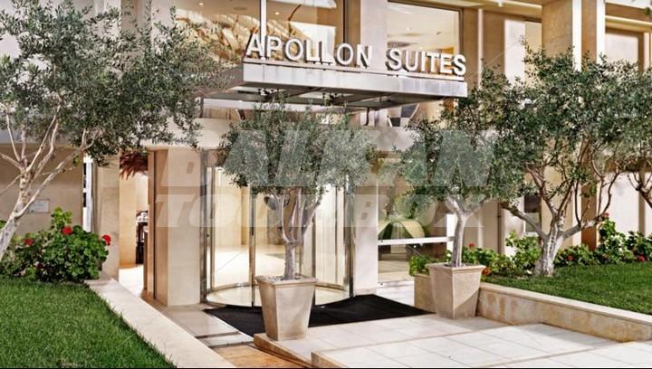 почивка в  Divani Apollon Suites