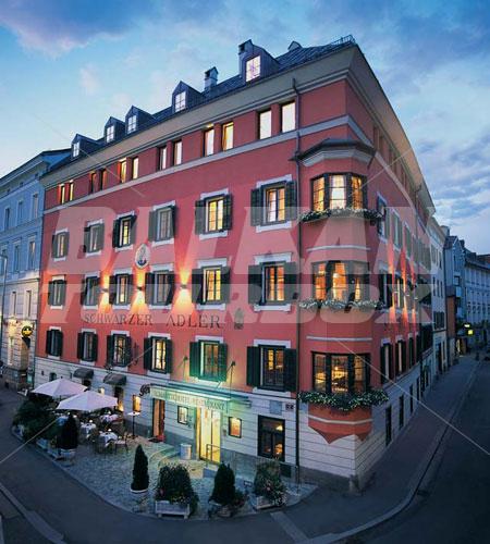 holiday in  Schwarcer Adler