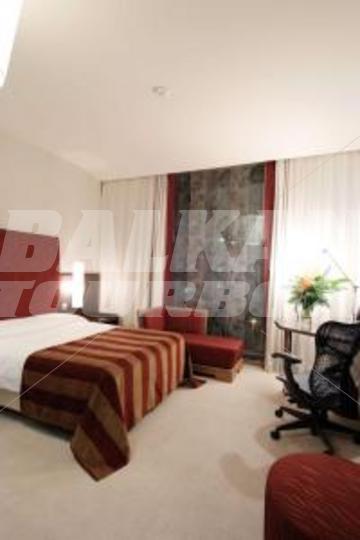 почивка в Hilton Garden Inn Bari