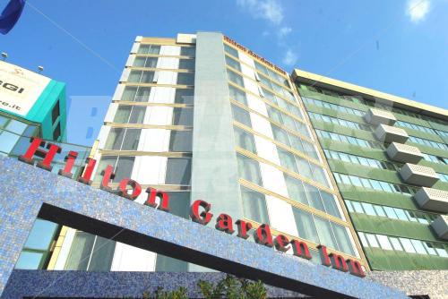 почивка в  Hilton Garden Inn Bari