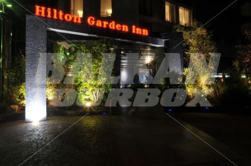 почивка в Hilton Garden Inn Bari