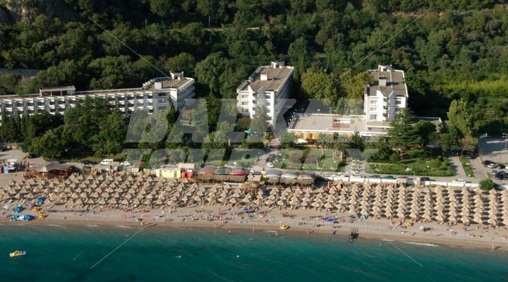 holiday in  Korali