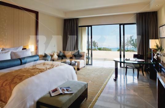 holiday in Ritz Carlton